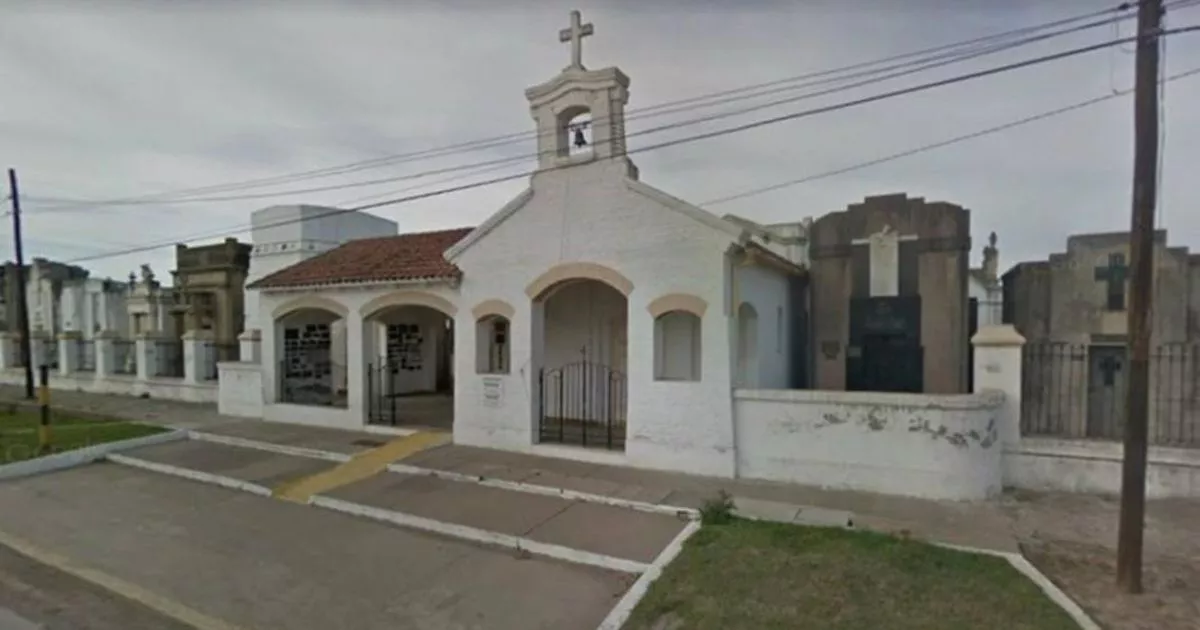 cementerio sunchales