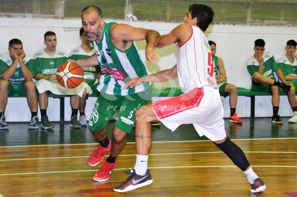 UNIÓN VS LAS PAREJAS PLAYOFF 1