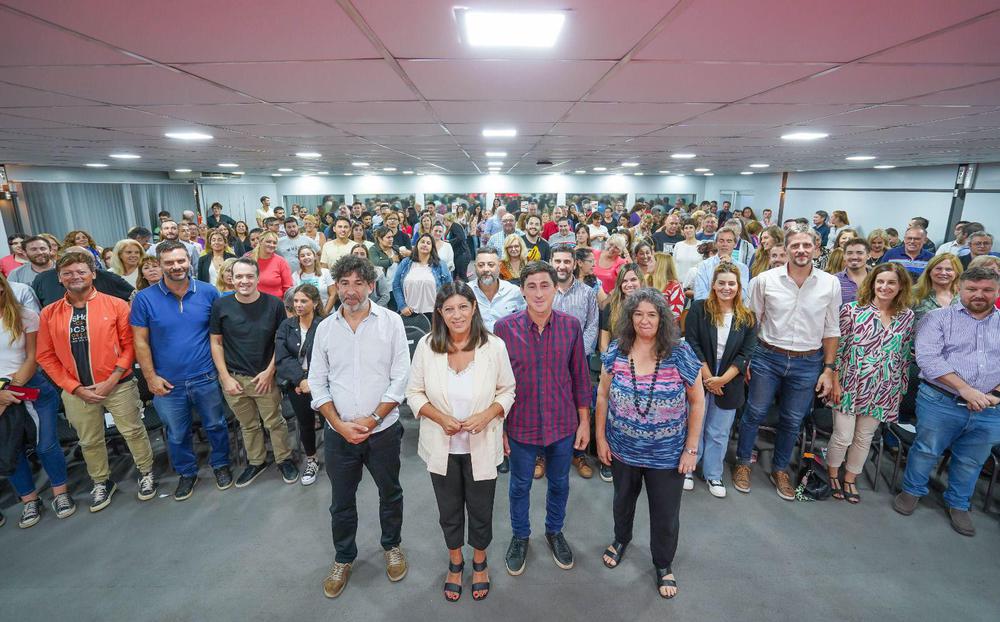 Encuentro de educación