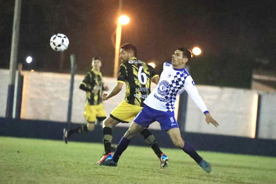 Sportivo - Libertad