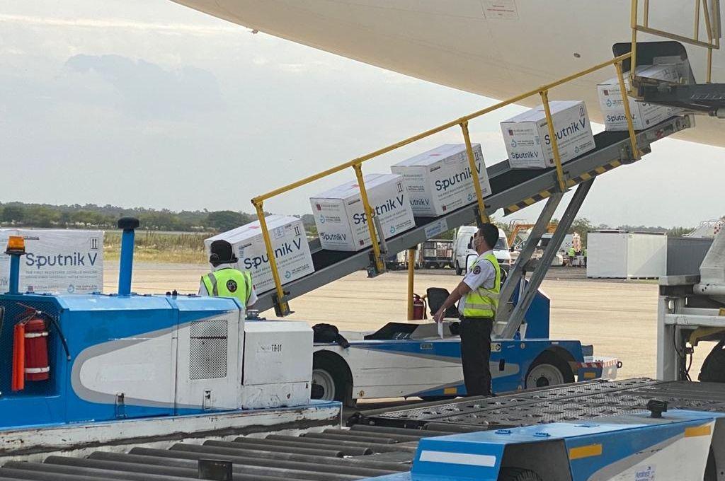 vacunas aeropuerto