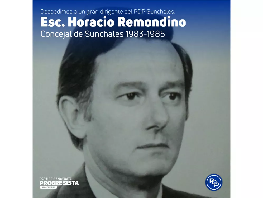 Horacio Remondino bis