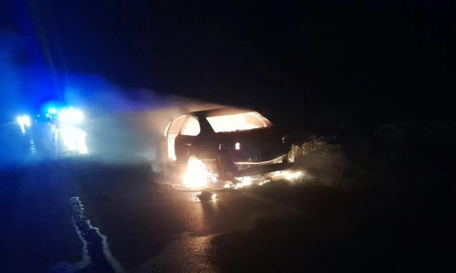 auto-incendio