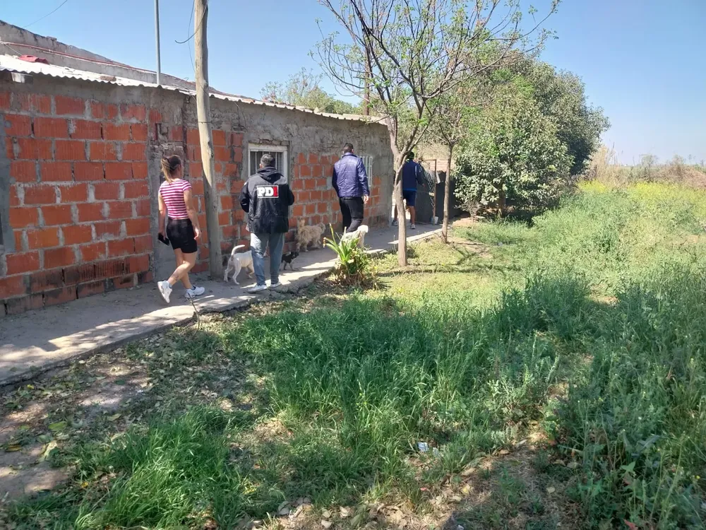 Secuestro cocaina en Aldao - 17-9-24 1