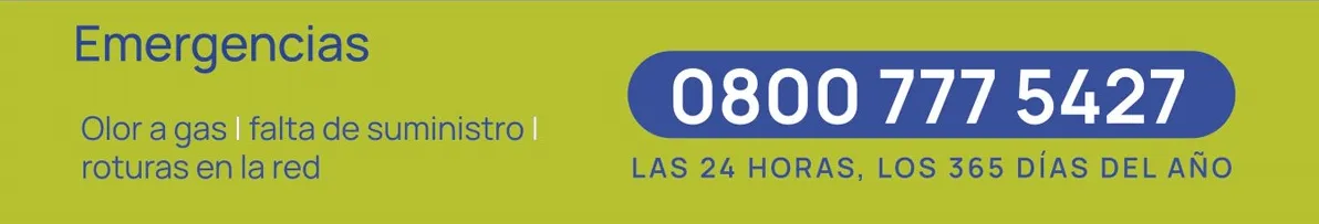 Emergencias Litoral Gas 2