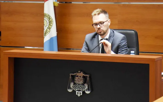 Juez Nicolas Stegmayer