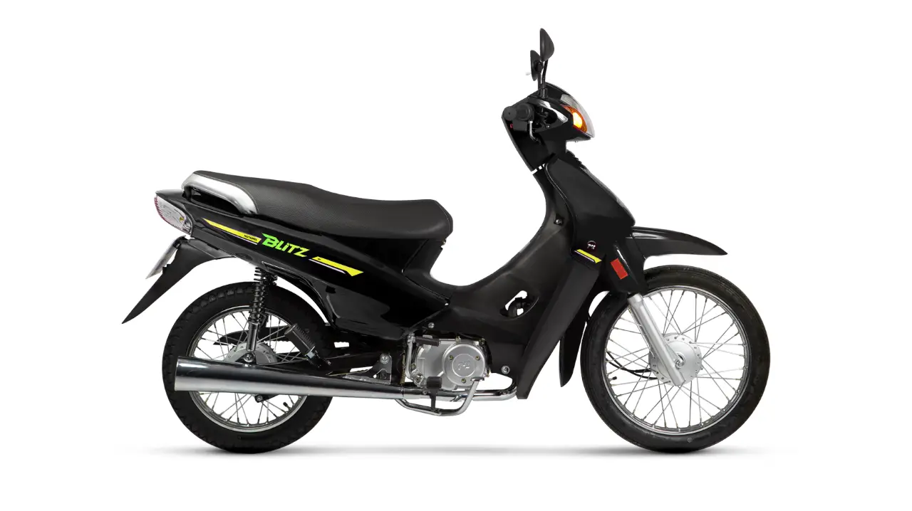 Motomel B110