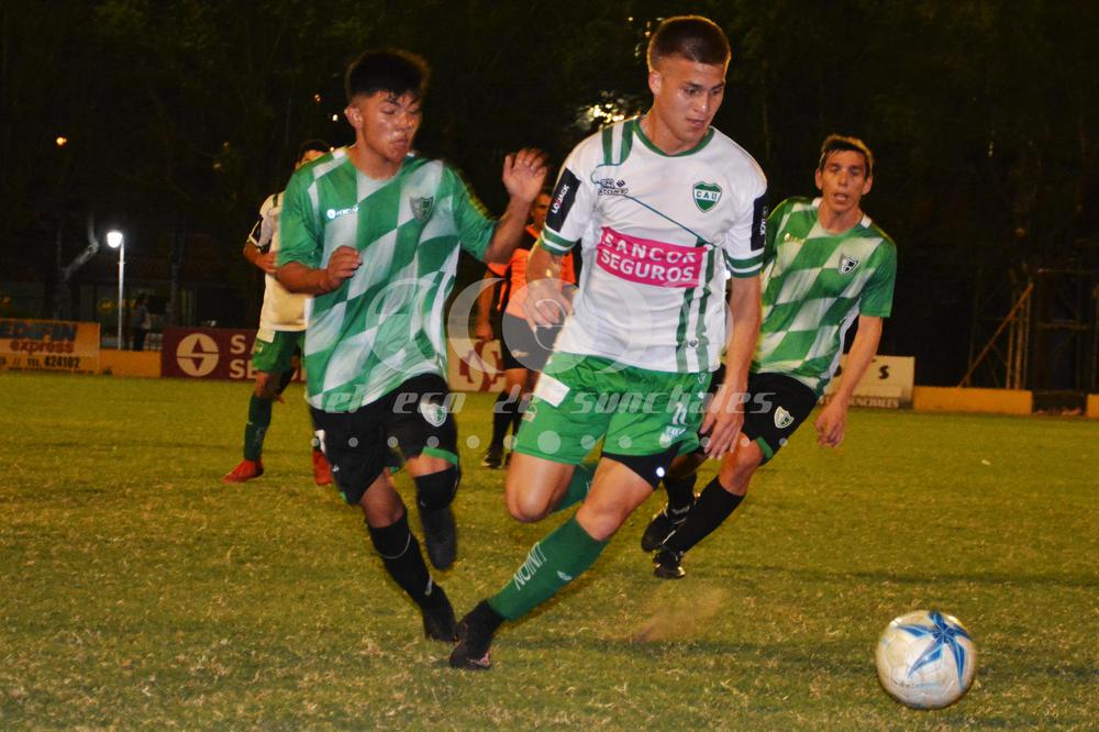 UNIÓN VS BROWN CLAUSURA 1