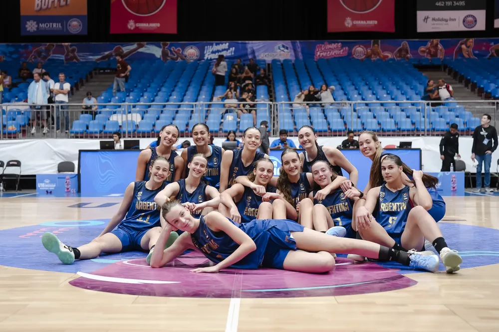 Seleccion Femenina U16