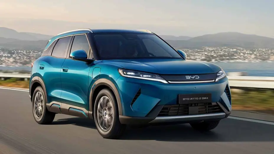 Auto BYD
