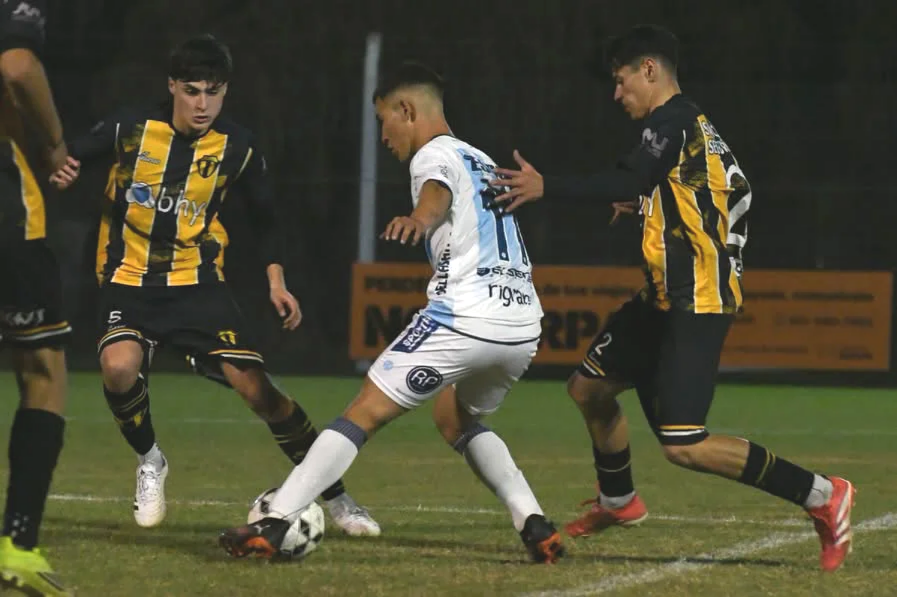 Atletico Rafaela - Libertad