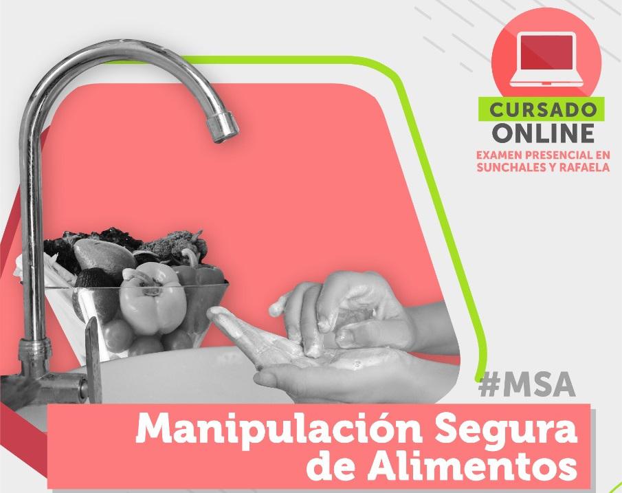 Manipulación de Alimentos 2