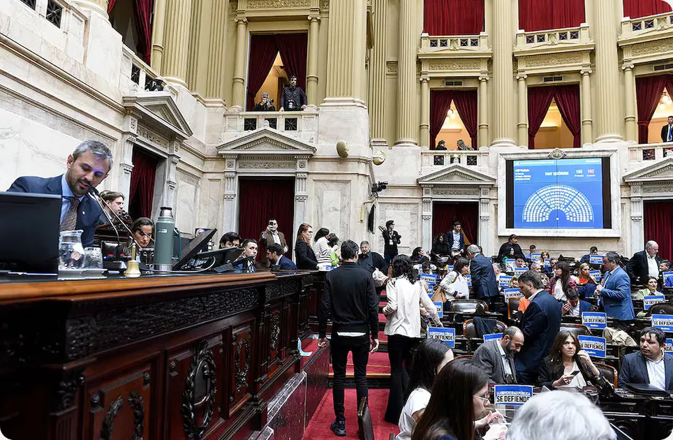 Votacion veto financiamiento educativo 3