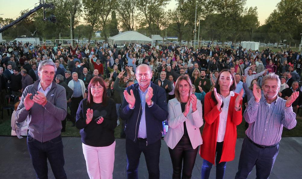 Reunion Hacemos por Santa Fe 2