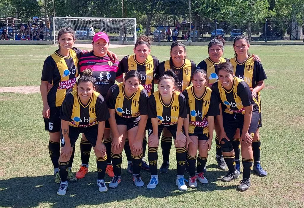 Reserva Femenina 2021