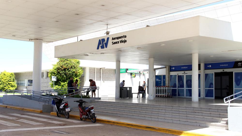 Aeropuerto Sauce Viejo