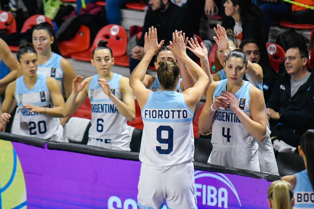 Seleccion mayor femenina 2022 2