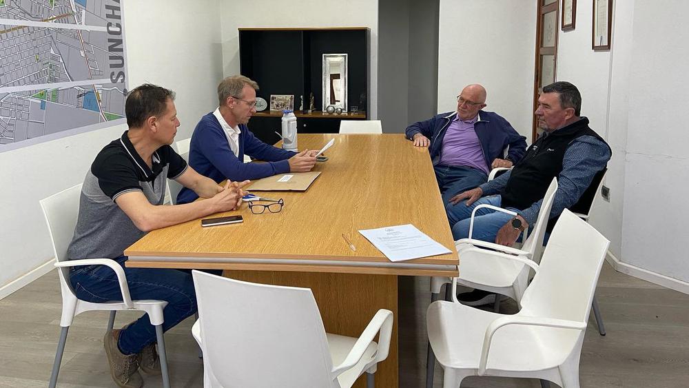 Apertura sobres pavimento parque industrial 1