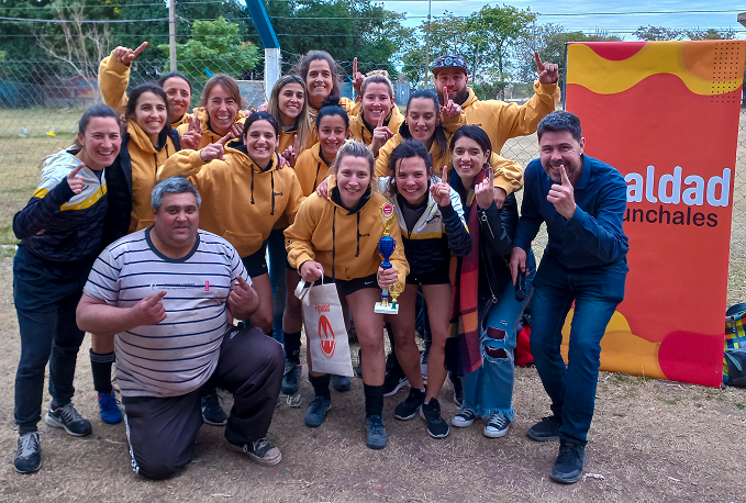 Estrelladas-Campeonas