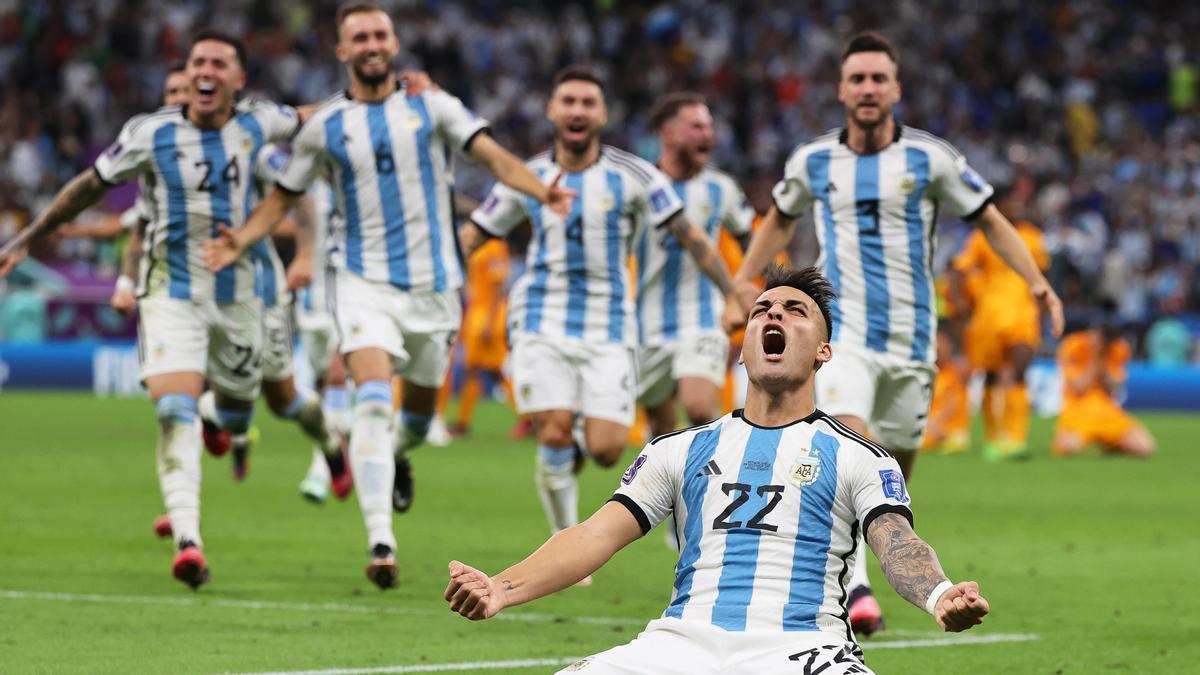 Argentina - cuartos de final 4