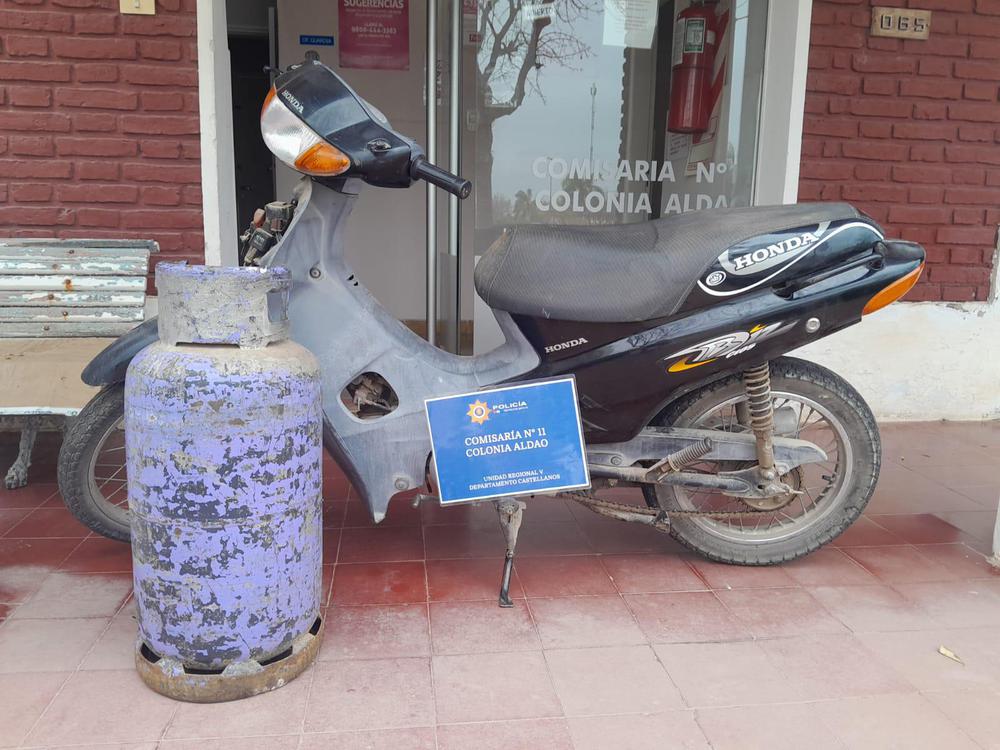 Recupero moto 24-9-23