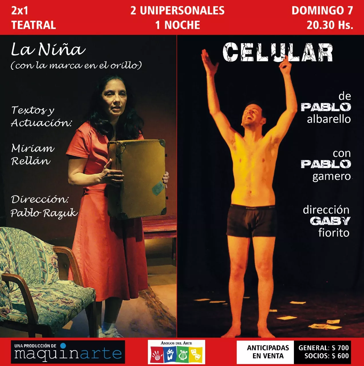 La Niña Celular