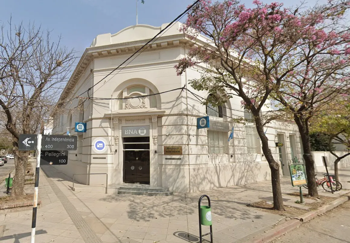 Banco Nacion Sunchales