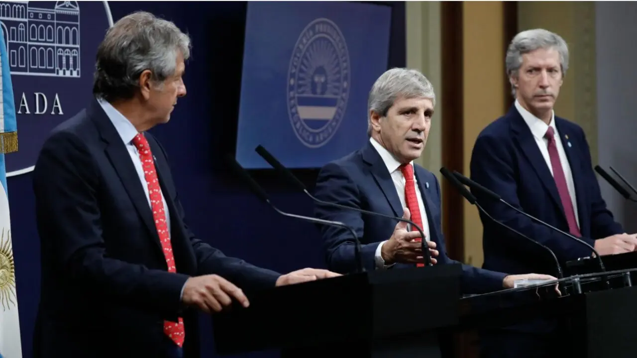 Medidas anunciadas por el gobierno