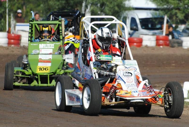 PUNTERO. Molardo manda en el campeonato con 251 puntos y quiere reeditar lo hecho en 2013.