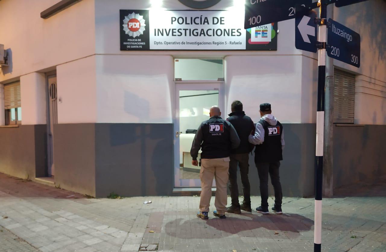 policia investigaciones