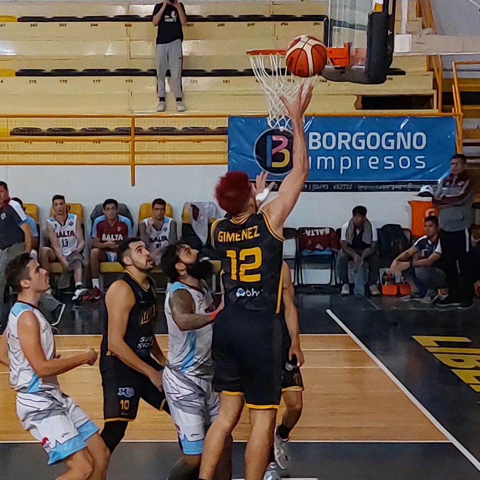 Libertad - Salta Basket