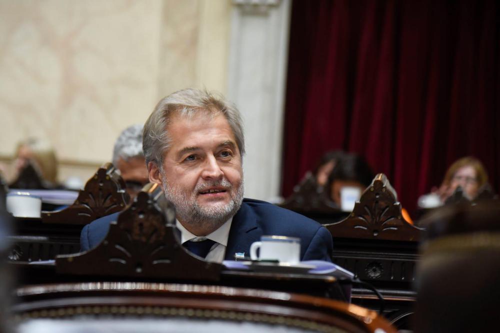 Mirabella en apertura sesiones