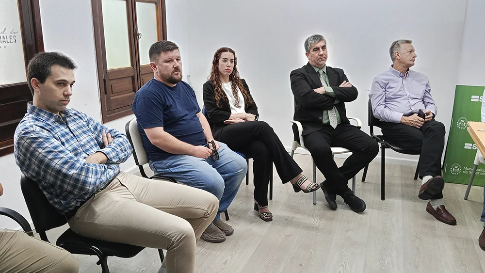 Nueva reunion Consejo Ejecutivo Seguridad 1 - 6-3-26