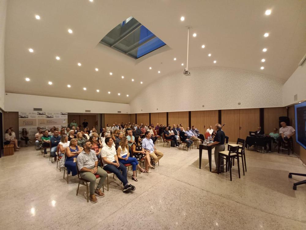 Encuentro Como hice lo que hice 1