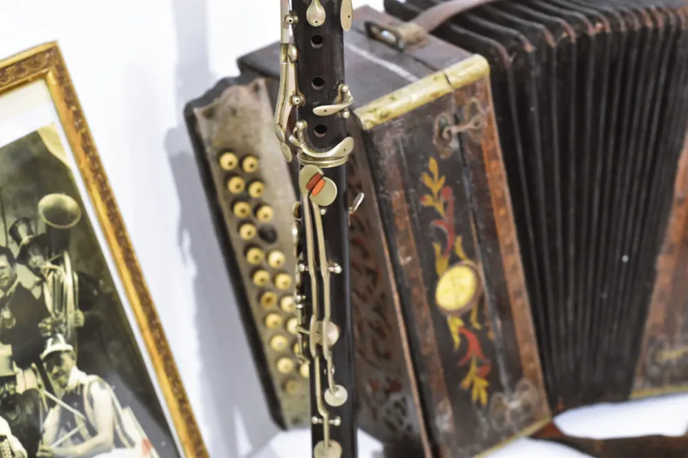 Muestra Origenes imaginados 1