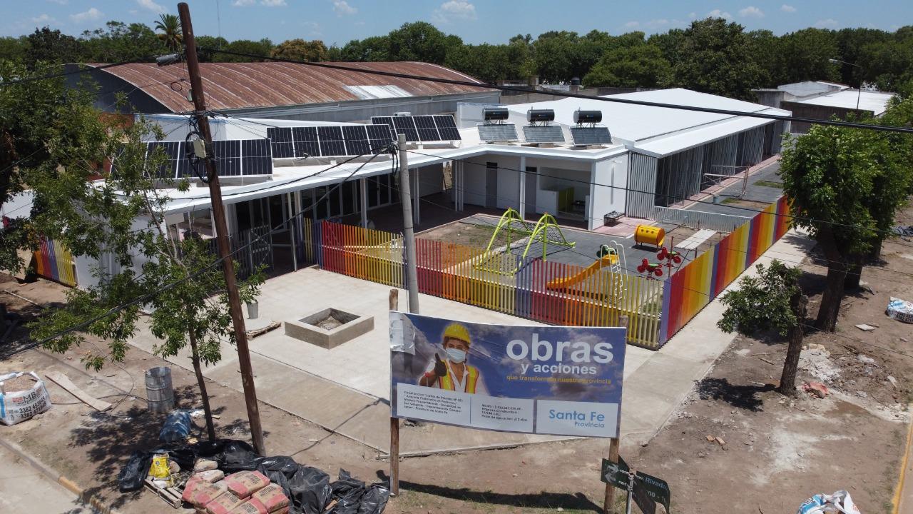 Construccion jardin pospandemia 2