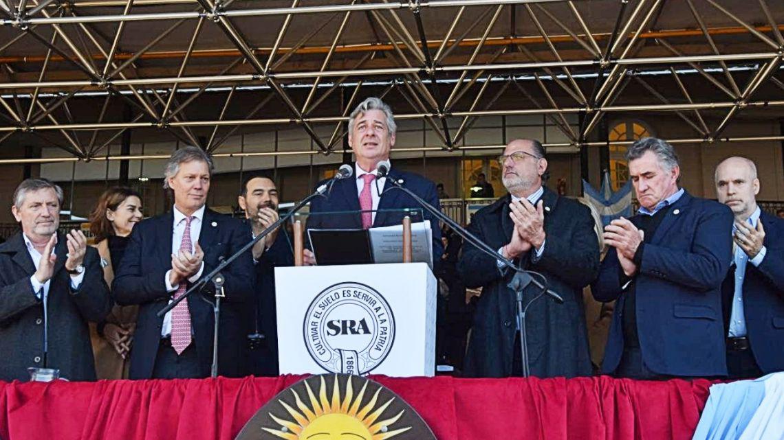 nicolas-pino-hablando-en-la-inauguracion-oficial-de-la-exposicion-rural-en-palermo-1394419