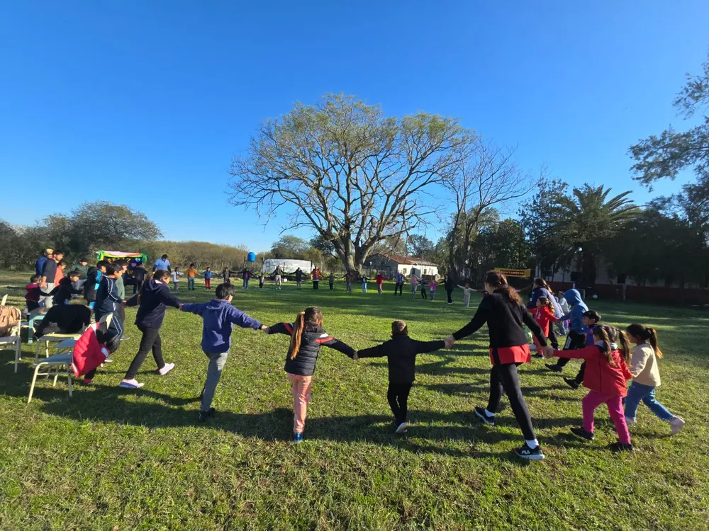 Fundación SanCor Salud Padrinazgo - 1