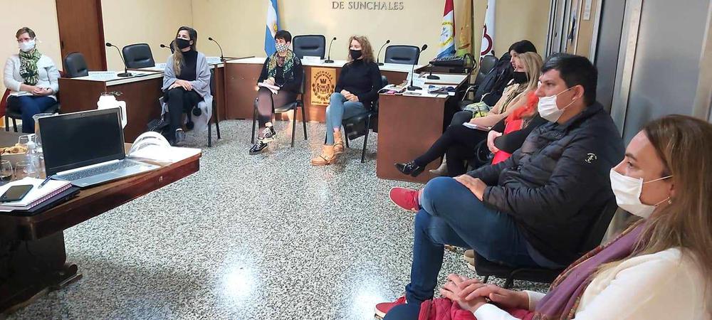 Reunión adicciones