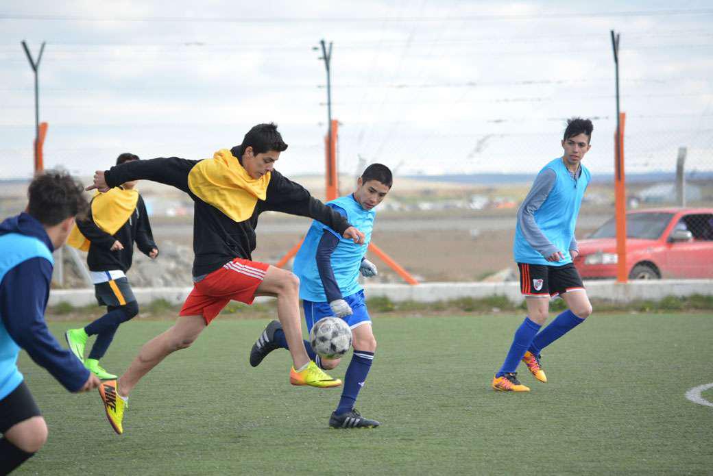 autorizacion deporte grupal