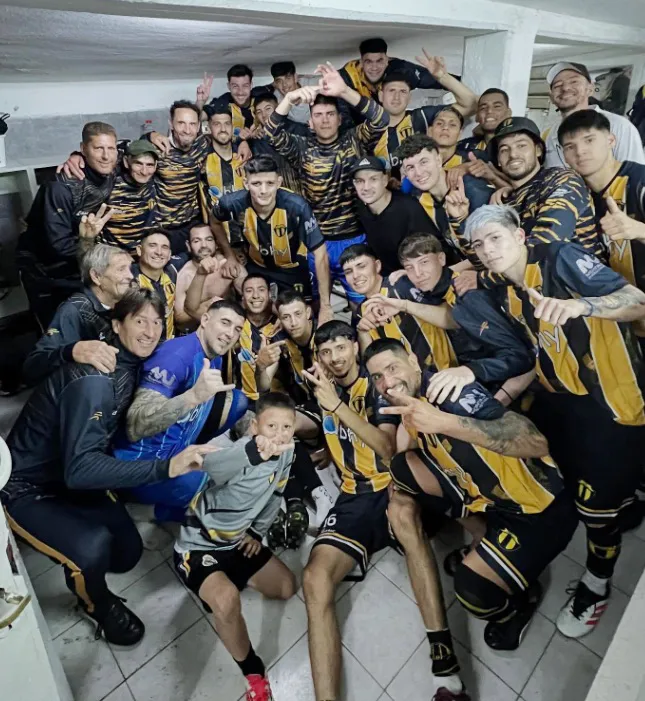 Festejo Libertad clasico 16-11-25