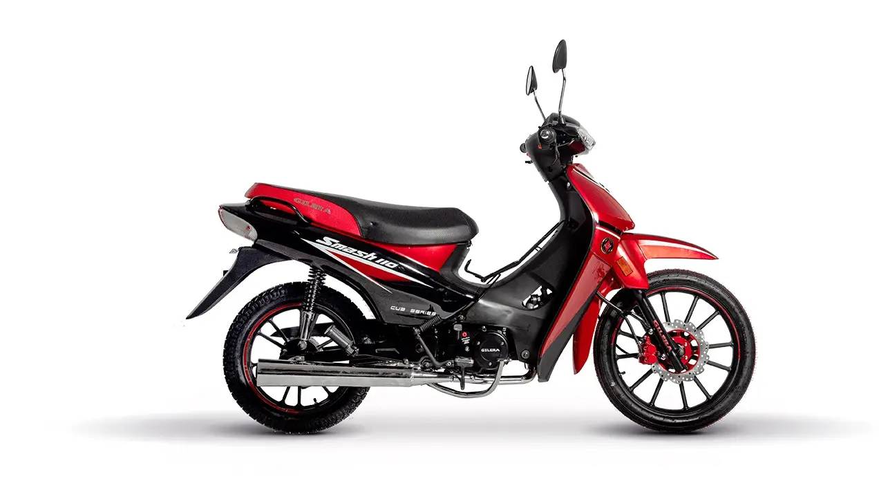 Gilera Smash
