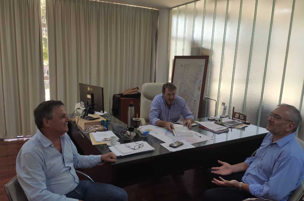 Calvo reunión DPV