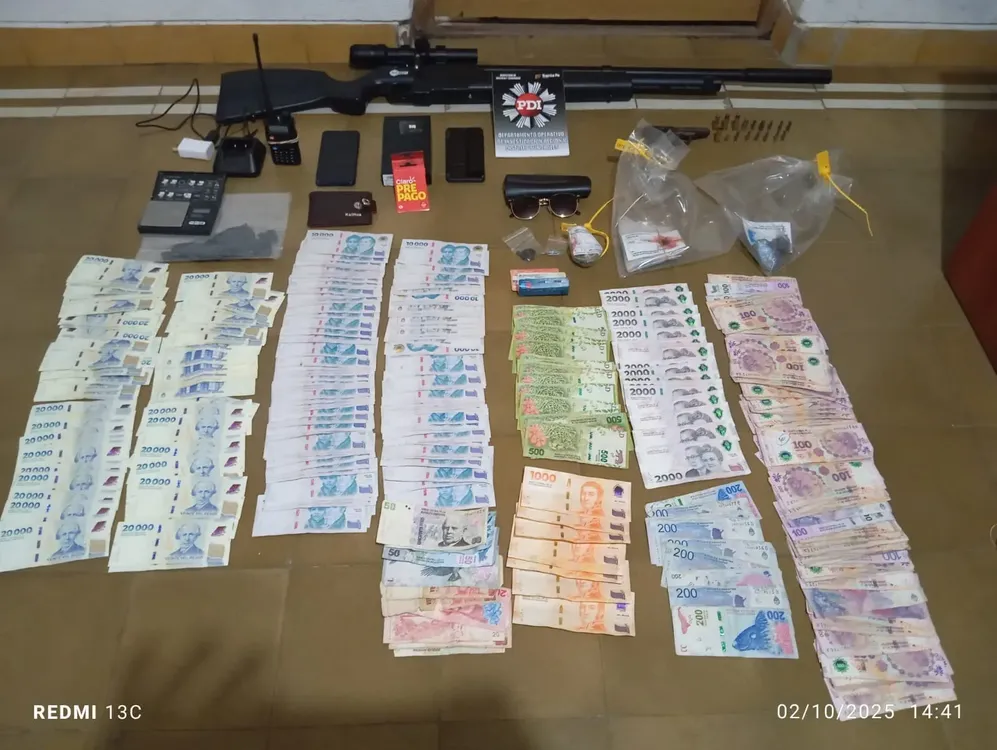 Allanamiento 1 1-10-25