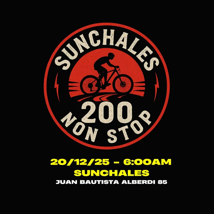 Sunchales 200 Non Stop 1