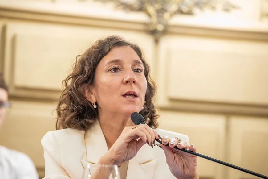 Senadora Leticia Di Gregorio