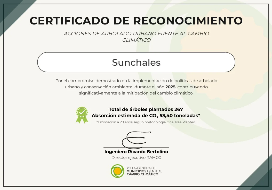 Reonocimiento RAMCC 2025