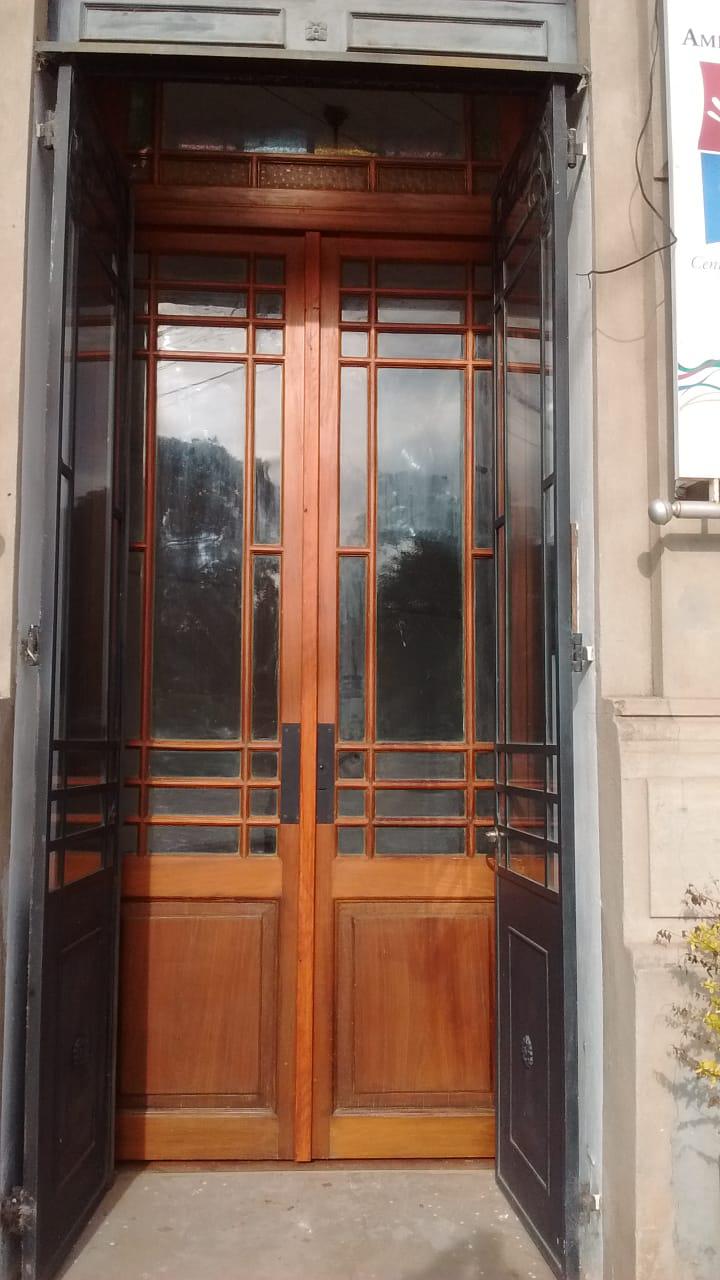 Puerta Ochava Amigos 1