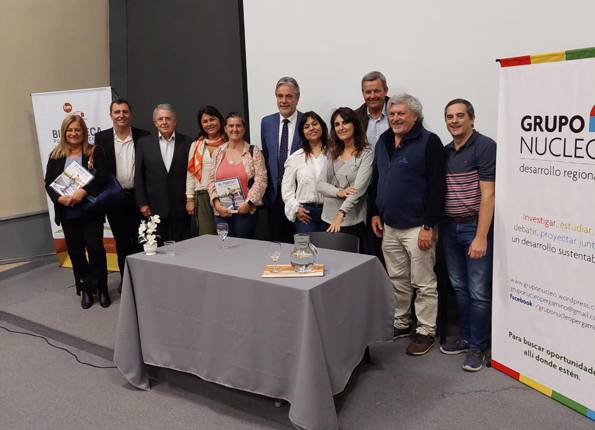 Taller formadores en Pergamino 2