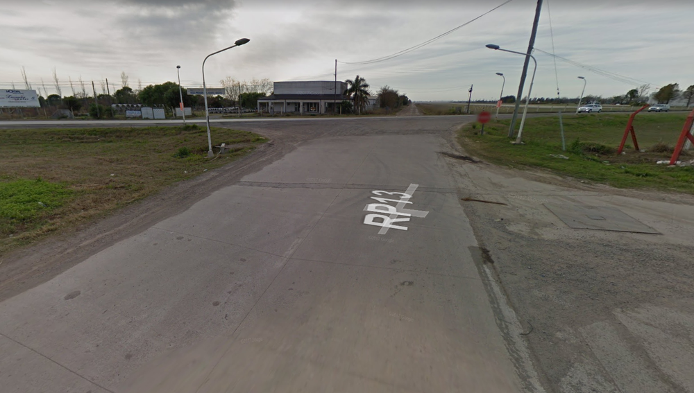 Acceso San Juan